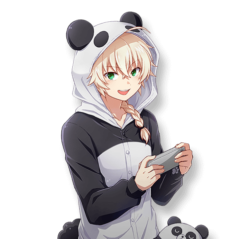 erwin pajama artwork